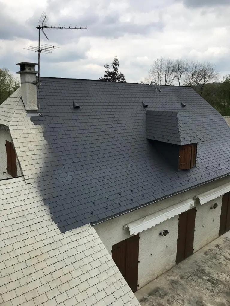 Couvreur dans le Rhône (69)
